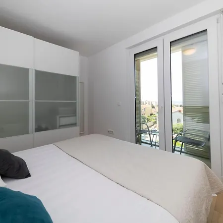 Lusea Apartment Zadar Buitenkant foto