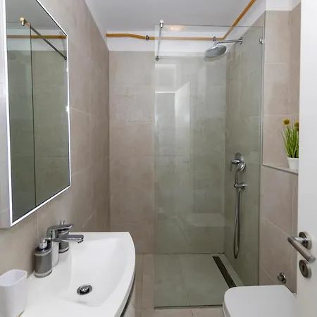 Lusea Apartment Zadar Buitenkant foto