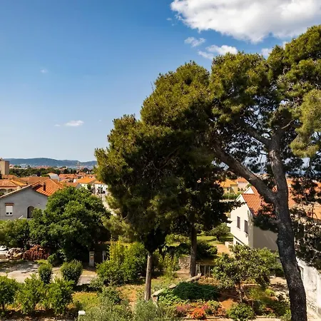 Lusea Apartment Zadar Buitenkant foto